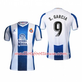 Maillot/Tenue RCD Espanyol Sergio Garcia 9 Domicile 2019/2020